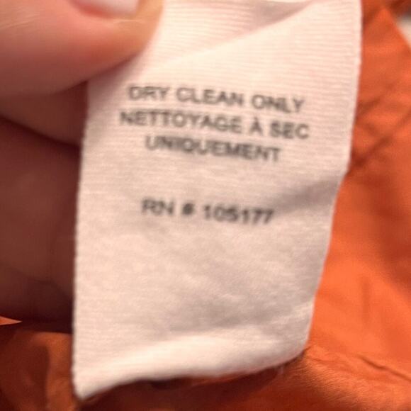 NWT Ulla Johnson Madeline Smocked Dress Clay Handmade Sz 2 MSRP $595 - Picture 12 of 12